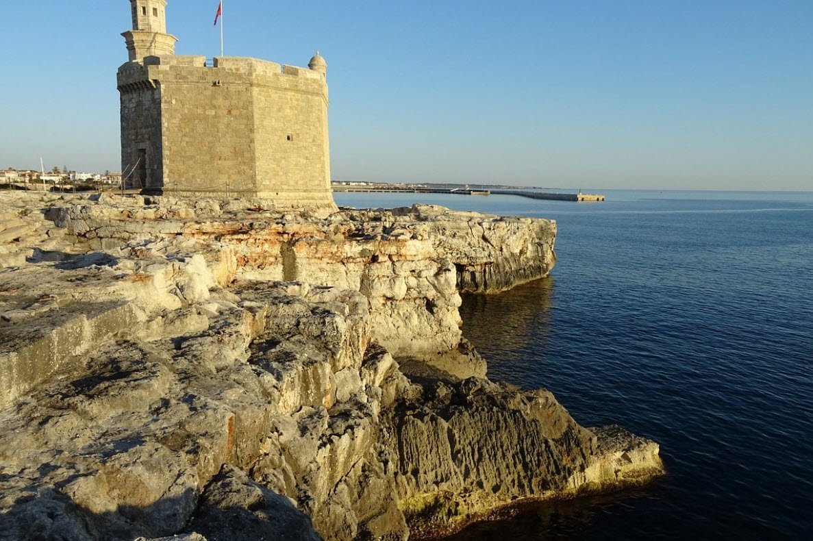 Castell de Sant Nicolau, Spain